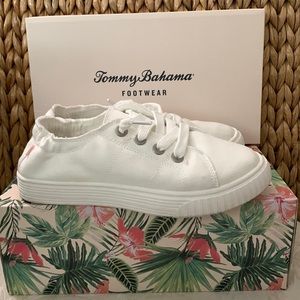 TOMMY BAHAMA SNEAKERS